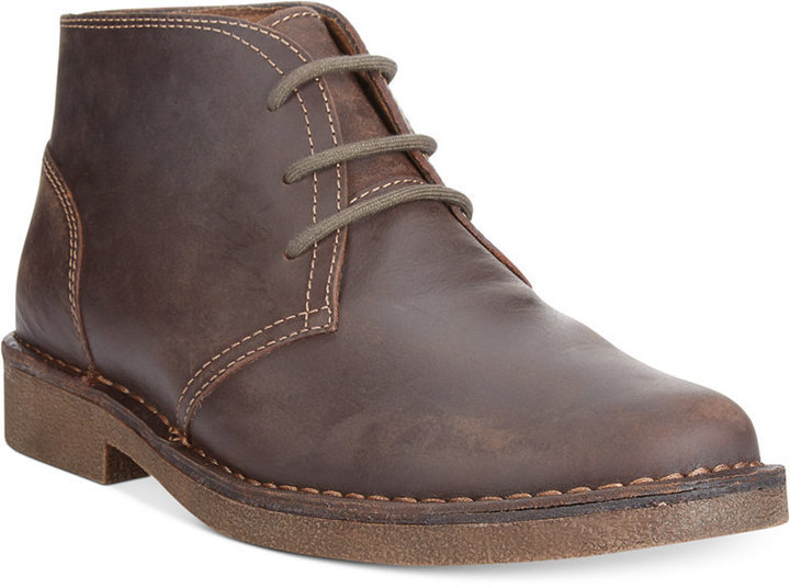 Dockers tussock 2025 chukka boots