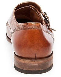 Steve Madden Agendas Cap Toe Monk Shoe