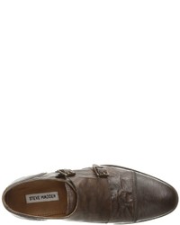 Steve Madden Agendas Lace Up Casual Shoes