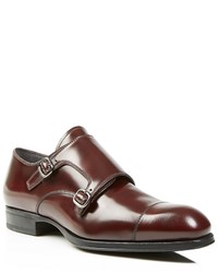 To Boot Bailey Double Monk Strap Shoes