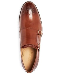 Cole Haan Cambridge Double Monk Strap Loafers