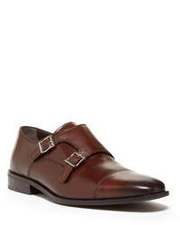 Florsheim Carlino Double Monk Strap Wide Width Available