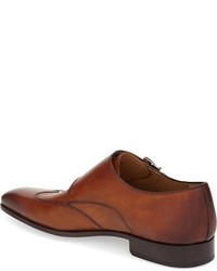 Magnanni Claudio Double Monk Strap Shoe