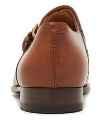 Billy Reid Double Monk Strap Shoes