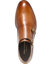 Cole Haan Harrison Double Monk Strap Shoe