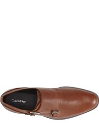 Calvin Klein Kason Double Monk Strap Shoe