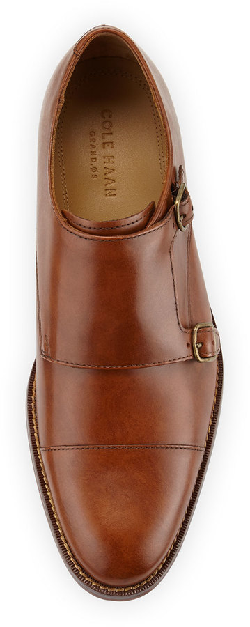 cole haan madison double monk