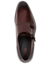 Hugo Boss Molemo Double Monk Strap Shoes