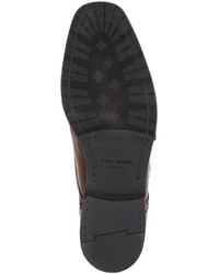 Cole Haan Montgomery Double Monk Loafers