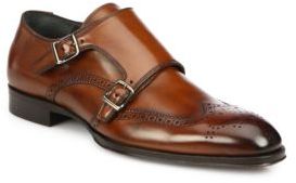 to boot new york double monk strap