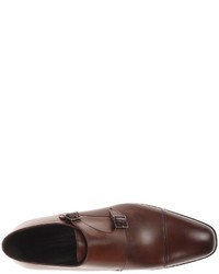 To Boot New York Grant Monkstrap Shoes