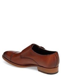To Boot New York Howard Double Monk Strap Shoe