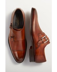 to boot new york double monk strap