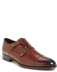 To Boot New York Medford Double Monk Strap Shoe