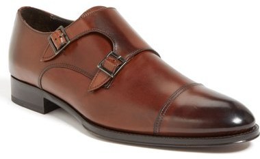 to boot new york double monk strap