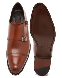 To Boot New York Medford Double Monk Strap Shoes