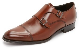 to boot new york double monk strap