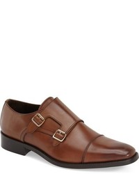 To Boot New York Morgan Double Monk Strap Shoe