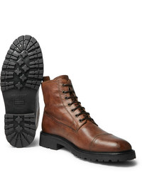 Belstaff Alperton 20 Leather Boots