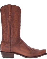 Lucchese Brandon Boots