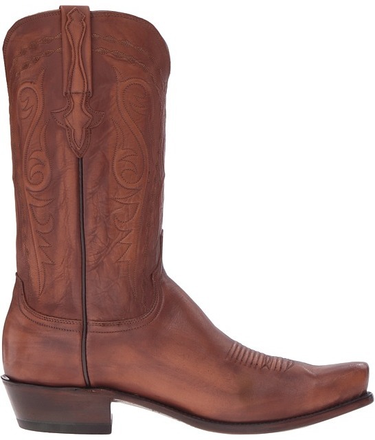 Lucchese Brandon Boots, $374 | Zappos | Lookastic