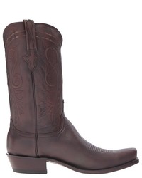 Lucchese Brandon Boots