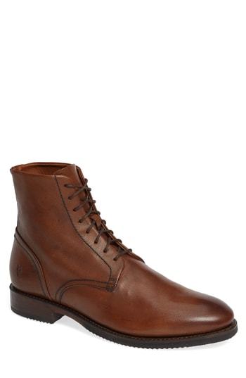 Frye Corey Lace Up Boot, $258 | Nordstrom | Lookastic