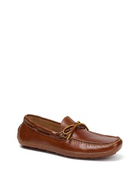 Trask Dillon Tie Loafer