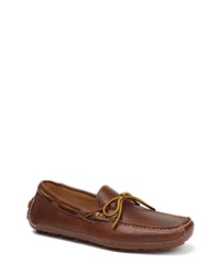 Trask Dillon Tie Loafer