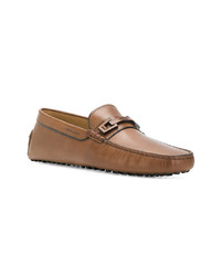 Tod's Flat Sole Classic Loafers