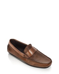 To Boot New York Magnus Driving Shoe In Brown At Nordstrom
