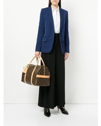 Louis Vuitton Vintage Carryall Luggage Bag