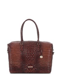 Brahmin Duxbury Leather Travel Bag