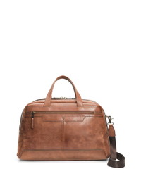 Frye Holden Leather Duffle Bag