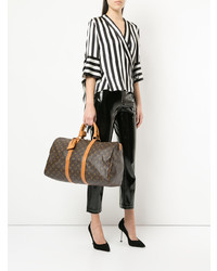 Louis Vuitton Vintage Keepall 45 Travel Bag, $1,398, farfetch.com
