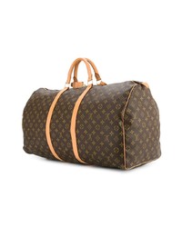 Louis Vuitton Vintage Keepall 50 Duffle Bag