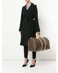 Louis Vuitton Vintage Keepall 55 Bag