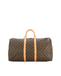 Louis Vuitton Vintage Keepall 55 Vintage Bag