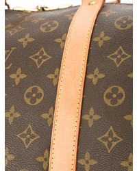 Louis Vuitton Vintage Keepall 60 Travel Bag