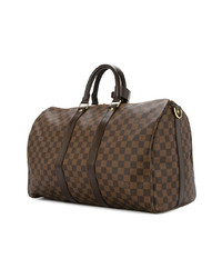 Louis Vuitton Vintage Keepall Bandouliere 45 Duffle Bag