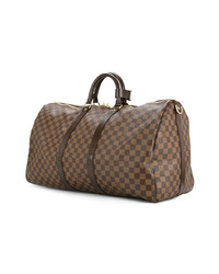 Louis Vuitton Vintage Keepall Bandouliere 55 2way Bag