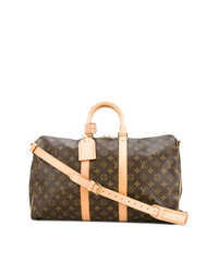 Louis Vuitton Vintage Keepall Bandoulire 45 Bag