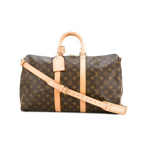 Louis Vuitton Vintage Keepall Bandoulire 45 Bag, $2,712, farfetch.com