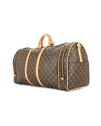 Louis Vuitton Vintage Keepall Travel Bag