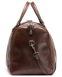 Rodd & Gunn Leather Duffel Bag
