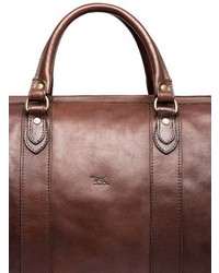 Rodd & Gunn Leather Duffel Bag