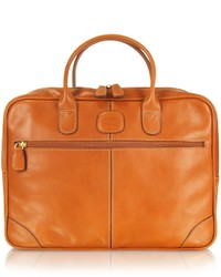 Bric's Life Leather Soft Briefcase