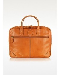 Bric's Life Leather Soft Briefcase