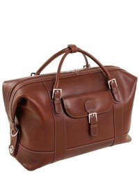 McKlein Siamod Amore Oil Pull Up Leather Brown