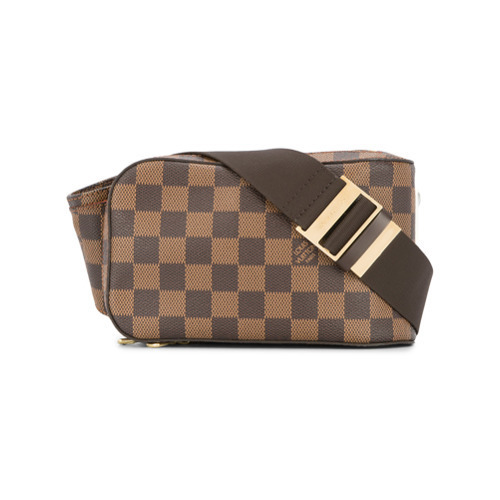 Louis Vuitton Vintage Geronimos Belt Bag, $1,573, farfetch.com